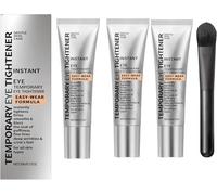 Crème De Resserrement Instantanée Avec Pinceau, Perfection Eye Tightener,Le Resserrement Des Yeux Instantanés Se Resserrer Le Lissage, Réduit Les Rides De Lignes Riches, Finition Mate Durable