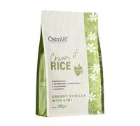 Crème de riz à la vanille crémeuse avec kiwi - 1000g