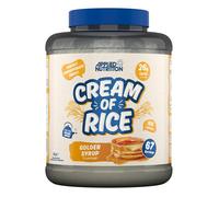 Crème de riz Applied Nutrition - Cream of Rice - Golden Syrup 2000g