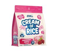 Crème de riz Applied Nutrition - Cream of Rice - Raspberry Ripple 1000g