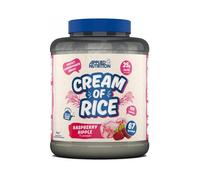 Crème de riz Applied Nutrition - Cream of Rice - Raspberry Ripple 2000g