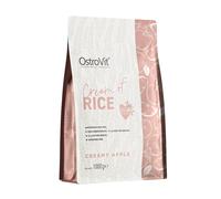Crème de riz, Pomme crémeuse - 1000g