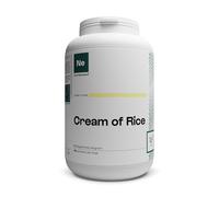 Crème de riz Vanille - 1,70 kg - Sans Gluten - Sans OGM - Source d'énergie | Nutrielement by Nutrimuscle