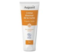 Crème de ruche douce à la propolis de karité bio par Aagaard