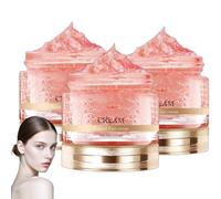 Crème de Sang de Dragon, Serum Retinol Visage,Retinol Dragon Cream, Crème Anti-Rides pour le Visage,Pour éliminer Les Ride, Éclaircit le Teint (3pc)