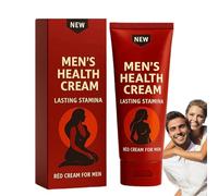 Crème De Santé Pour Hommes - Crème De Retard Efficace | Lotion De Retard De Performance Du Gel D'éjaculation Prématurée Naturelle | Crream Intime Des Soins Intimes De Booster Booster De Longue Date Po