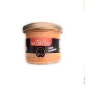 Crème de saumon fumé 100 gr