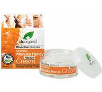 Crème de sauvetage au miel de Manuka Dr Organic 50ml