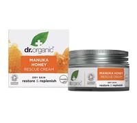 Dr. Organic Crème de sauvetage bioactive au miel de Manuka bio 15+ 24H 50 ml