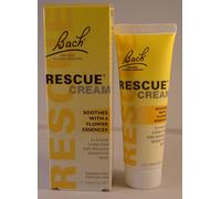 Crème De Secours Bach 50Ml. Trois Tubes. BBE 04/2028