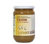 Crème de sésame tahin au sel de mer 650 g