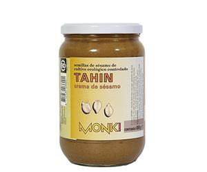 Crème de sésame tahin au sel de mer 650 g