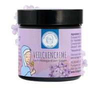 Crème de soin à la violette | d'après Hildegard von Bingen | 100 % naturelle | Crème de soin 50 ml | fidèle à l'original