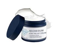 Crème de soin articulaire, 50 g extra forte absorption profonde - Lotion de réparation du genou et des muscles - Pour adultes, athlètes, hommes, femmes, dos, cou, jambe, pied poignet