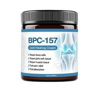 Crème de Soin Articulaire | Baume Non Gras Genou 30 ml | Crème à Absorption Rapide pour Hanches Lombaires Épaules Nuque | Récupération Post-Sportive Quotidienne Hommes Femmes Adultes