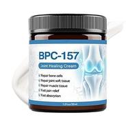 Crème de Soin Articulaire | Baume Non Gras Genou 30 ml | Crème à Absorption Rapide pour Hanches Lombaires Épaules Nuque | Récupération Post-Sportive Quotidienne Hommes Femmes Adultes