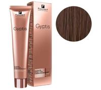 Crème De Soin Colorante Gyptis N°5/35 Châtain Clair Doré Acajou Fauvert 100ml