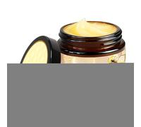 Crème de Soin, Crème Naturelle 60g pour le Corps, Beurre Corporel Nourrissant Et Hydratant Pour Épouses Dames Hommes Femmes Matin Soir Après Douche En Voyage