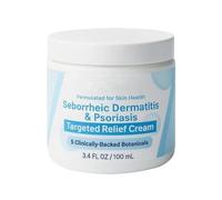 Crème de Soin de la Peau, Formulation Végétale Naturelle, 100 ml, Lotion Hydratante pour la Peau, Crème Apaisante pour le Corps, Formule Non Collante, pour Usage Quotidien, Soin de Nuit, Voyage, Routi