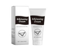 Crème de soin de la peau pour femme，Crème de Traitement pour les Parties Intimes，Privée,Usage Externe,Dire au Revoir à des Démangeaisons，Hydrate et hydrate la peau du corps