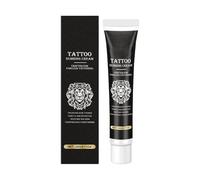 Crème de soin de tatouage après tatouage - Crème hydratante pour les tatouages anciens et nouveaux tatouages, éclaircissant pour renforcer la couleur, crème de tatouage organique naturelle (1)