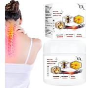 Crème de Soin des Articulations,À Absorption Rapide Non Grasse - Soin Hydratant pour les Os et les Articulations pour Hommes,Pour Hommes Femmes Garçons Filles Jeunes Adolescents Genoux Lombaire Épaule