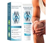 Crème De Soin Des Articulations | Solution Hydratante,Crème De Massage Corps Et Articulations,Pour Jambes Genoux Coudes Mains Pieds Hommes Femmes Adultes Athlètes Personnes D'âge Moyen