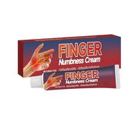 Crème de soin des doigts - Soulagement naturel de la peau - Soin hydratant doux - Lotion naturelle pour la relaxation musculaire des doigts - Pour les voyages à la maison et l'utilisation quotidienne