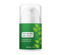 Crème de soin des ongles, 50 g, produit de renforcement des ongles - Ingrédients naturels | Favorise une croissance saine, un renforcement doux des ongles, lutte contre les éclats, les faiblesses, les