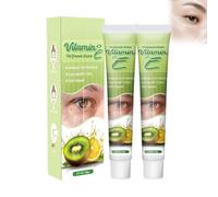 Crème De Soin Des Yeux À La Vitamine E, Crème Pour Le Contour Des Yeux, Raffermit La Peau Oculaire, Soin Des Petites Granulations Du Contour Oculaire