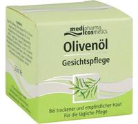 Crème de soin du visage à l'huile d'olive 50 ml