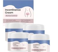 Crème de soin intime confort quotidien, soutien hydratant doux pour la fraîcheur des zones sensibles et le contrôle des odeurs, crème de soin personnel non grasse pour femmes et hommes, 30 g (4pcs)