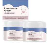 Crème de soin intime confort quotidien, soutien hydratant doux pour la fraîcheur des zones sensibles et le contrôle des odeurs, crème de soin personnel non grasse pour femmes et hommes, 30 g (2pcs)