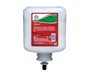 Crème de soin mains Stokolan Classic, lot de 6 cartouches de 1 L