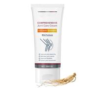 Crème de soin musculaire | Baume de soin pour les épaules | Crème apaisante rafraîchissante pour soulager les articulations du dos, des genoux, des chevilles, des épaules, des tensions musculaires