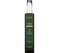 Crème De Soin Nutrition - Apporte Souplesse - Formule Onctueuse & Légère - Soin Cheveux Secs & Très Secs - Sans Rinçage - Fabriqué En France - 100ml