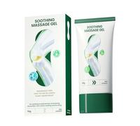Crème de soin portable à absorption rapide, crème de massage articulaire, formule de baume soulagement, pour les voyages, les voyages d'affaires, la maison, l'extérieur, l'intérieur, les hommes, les