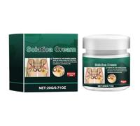 Crème de soin pour articulations 20 g | Baume naturel de soin du cou, crème apaisante pour les articulations du dos, du genou, des lombaires, des épaules, des chevilles et une routine quotidienne