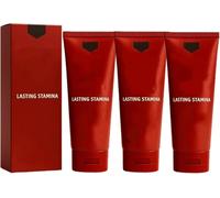 Crème de soin pour homme, Crèmes de santé masculine pour l'énergie et la fraîcheur, Ingrédients naturels, Soutien énergétique pour une confiance active