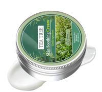 Crème de soin pour la peau | 30 g crème hydratante apaisante pour le visage - Crème pour peaux sèches - Pour apaiser les rougeurs, soin régénération, visage, mains, coudes, genoux, jour et nuit