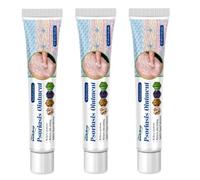 Crème de soin pour la peau, pommade antifongique contre la teigne, soulagement des démangeaisons de la peau, pommade antifongique extra forte, traitement de la teigne humaine, application topique de l