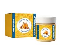 Crème de soin pour la peau rugueuse | Soutien confortable et apaisant pour un usage quotidien, texture en pot, préparation du matin et du soir,