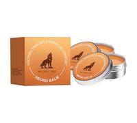 Crème De Soin Pour Le Corps, Pour Apaiser Les Picotements Et Les Douleurs Nerveuses, Crème De Massage Apaisante Naturelle Pour Les Articulations, à Action Rapide (2)