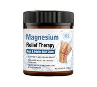 Crème De Soin Pour Les Articulations,60g Apaisants À Action Rapide - Lotion Articulaire Et Crème De Massage Pour Les Épaules,Pour La Récupération Quotidienne Et Le Voyage, La Réparation