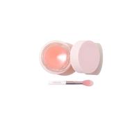CrèMe De Soin Pour Les LèVres Pillow Lips Masque RéParateur De Nuit Pour Les LèVres RéDuit Les Ridules Des LèVres Masque De Sommeil Pour Les LèVres Huile De Graines De Jojoba Essence Pour Les LèVres B