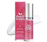 Crème De Soin Pour Les Parties Intimes 50g d'Extraits de Non Grasse | Crème de Soin de la Peau des Zones Intimes Pour Salle de Bain Maison Déplacements Professionnels Mères Dames