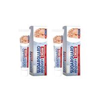 Crème de soin pour les pieds Cymwer, crème réparatrice pour talons crevassés et secs, pieds, genoux, coudes et mains-2PCS