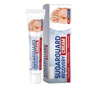 Crème de soin pour les pieds Cymwer, crème réparatrice pour talons crevassés et secs, pieds, genoux, coudes et mains-1PCS