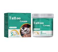 Crème de Soin pour Tatouage,Tattoo Butter Tatouage Crème,Tattoo Balm Crème de soin pour tatouage,Naturelle Crème Cicatrisante Tattoo pour Tatouages Anciens Nouveaux 1PC
