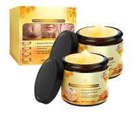 Crème de soin réparatrice multi-actions, réduit les rides en profondeur, hydrate et lifte la peau, illumine le teint pour tous types de peau (2Pièce)